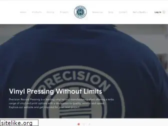 precisionpressing.com