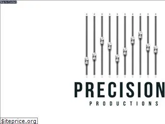 precisionproductions.us