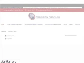 precisionprofilesllc.com