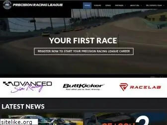 precisionracingleague.com