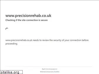 precisionrehab.co.uk