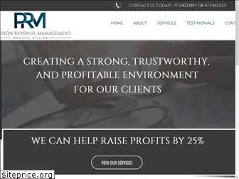 precisionrevenuemanagement.com