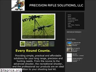 precisionriflesolutions.com