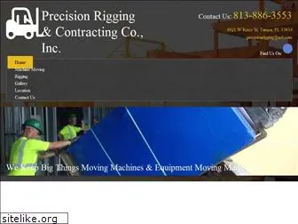 precisionrigging.com