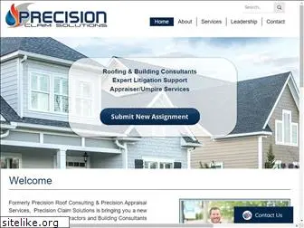 precisionroofconsulting.com