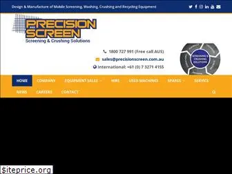 precisionscreen.com.au