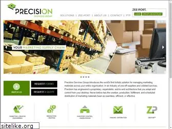 precisionservicesgroup.com