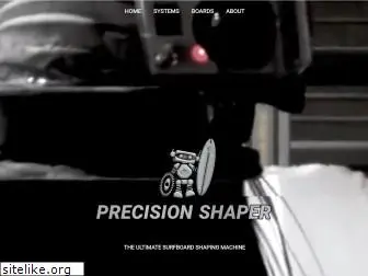 precisionshaper.com