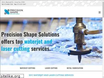 precisionshapesolutions.com