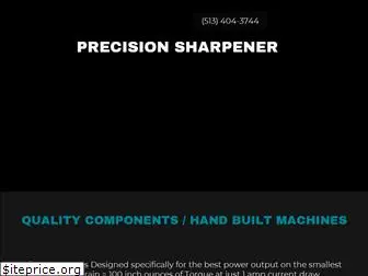 precisionsharpener.com