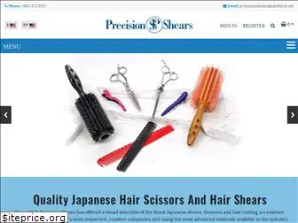 precisionshears.com