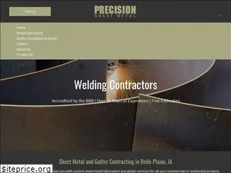 precisionsheet-metal.com