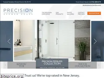 precisionshowerdoors.com