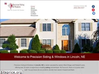 precisionsidingandwindows.com