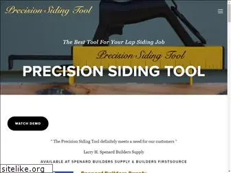 precisionsidingtool.com