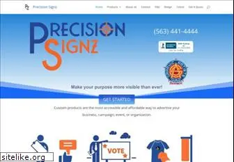 precisionsignz.com