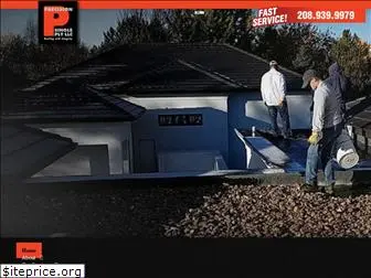 precisionsingleplyroofing.com