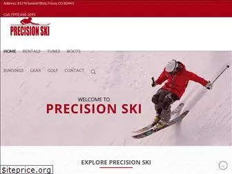precisionski.com
