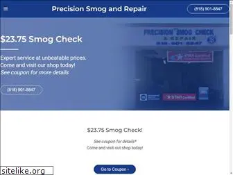 precisionsmog.com