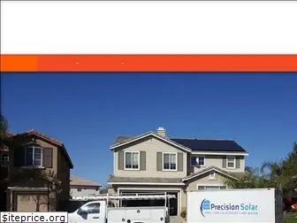 precisionsolar.net