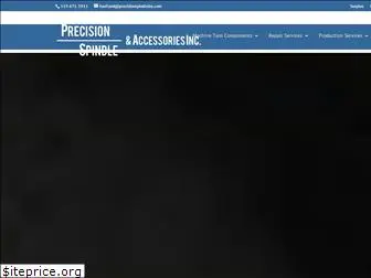 precisionspindleinc.com