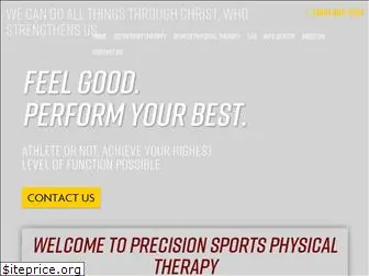 precisionsports.net