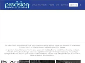 precisionstainless.com.au