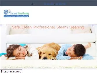 precisionsteamcleaning.com