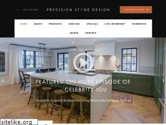 precisionstonedesigns.com