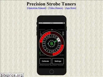 precisionstrobe.com