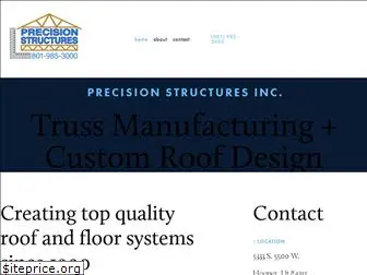 precisionstructures.net