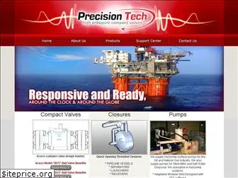precisiontechllc.com