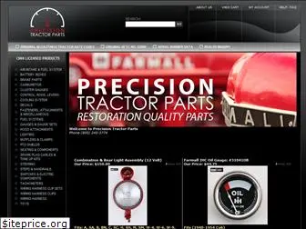 precisiontractorparts.com