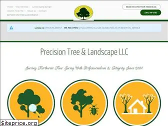 precisiontreeandlandscape.com