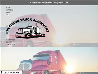 precisiontruckalignment.com