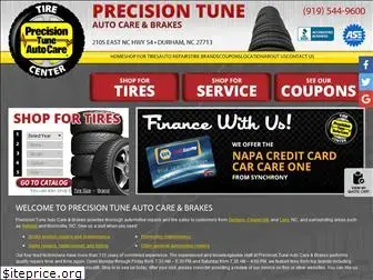 precisiontunenc.com