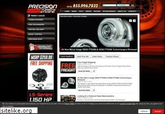 precisionturbo.net