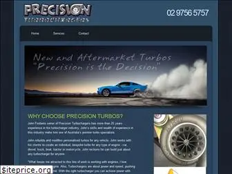 precisionturbos.com.au