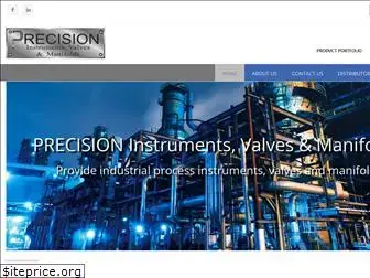 precisionvalves.net