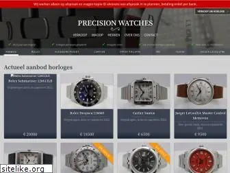 precisionwatches.nl