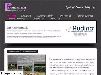 precisionweb.com thumbnail