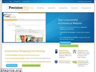 precisionwebhosting.com