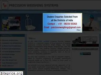 precisionweighingsystems.com