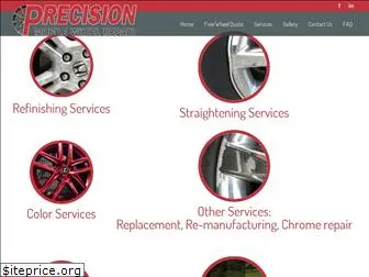 precisionwheelrepair.com