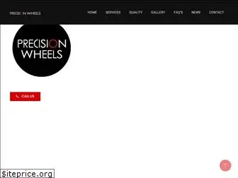 precisionwheels.com.au