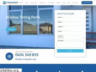 precisionwindowtinting.com.au