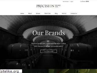 precisionwineco.com