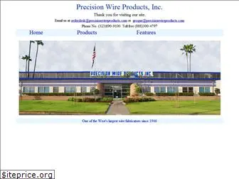 precisionwireproducts.com