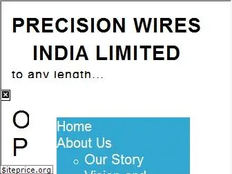 precisionwires.com