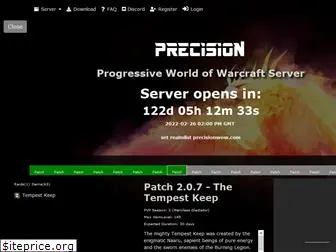 precisionwow.com